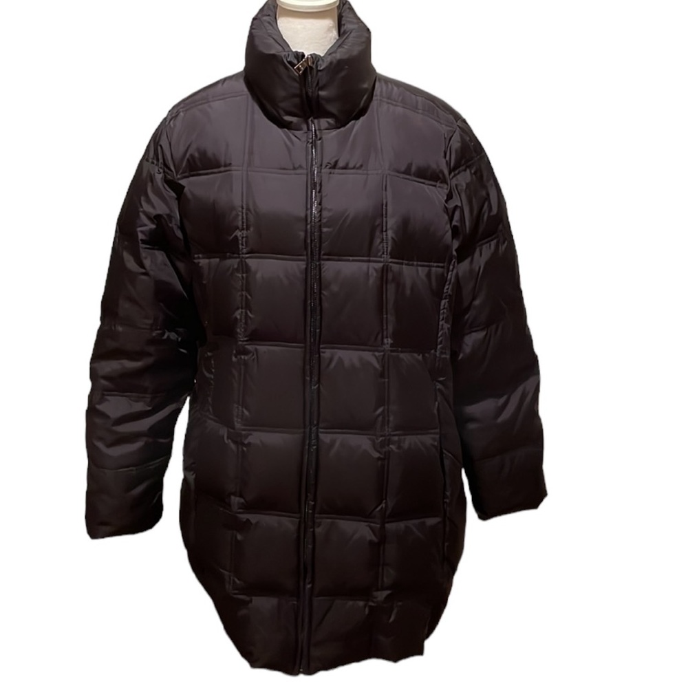 Marc by Andrew Marc Down Coat. Black. Size 1X. EUC